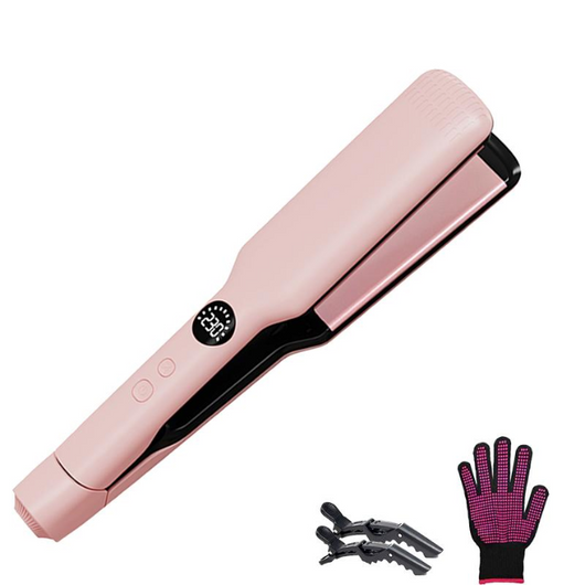 Fast Heating Straightener and Curler
