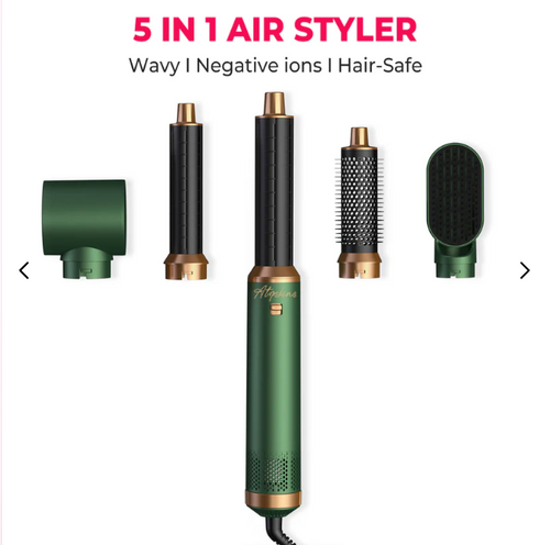 Atopskins 5 in 1 Pro Air Styler