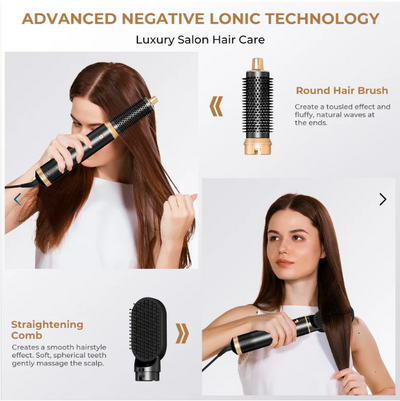 Atopskins 5 in 1 Pro Air Styler